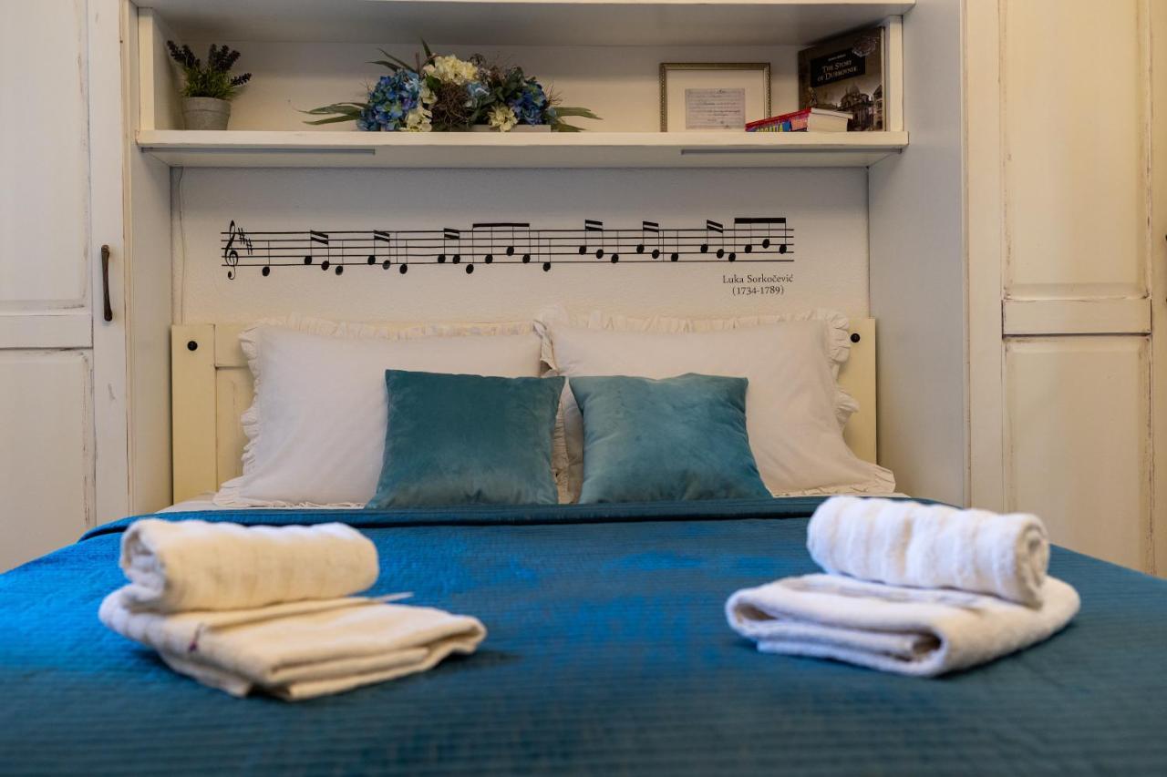 Apartments Sounds Of ดูบรอฟนิก ภายนอก รูปภาพ