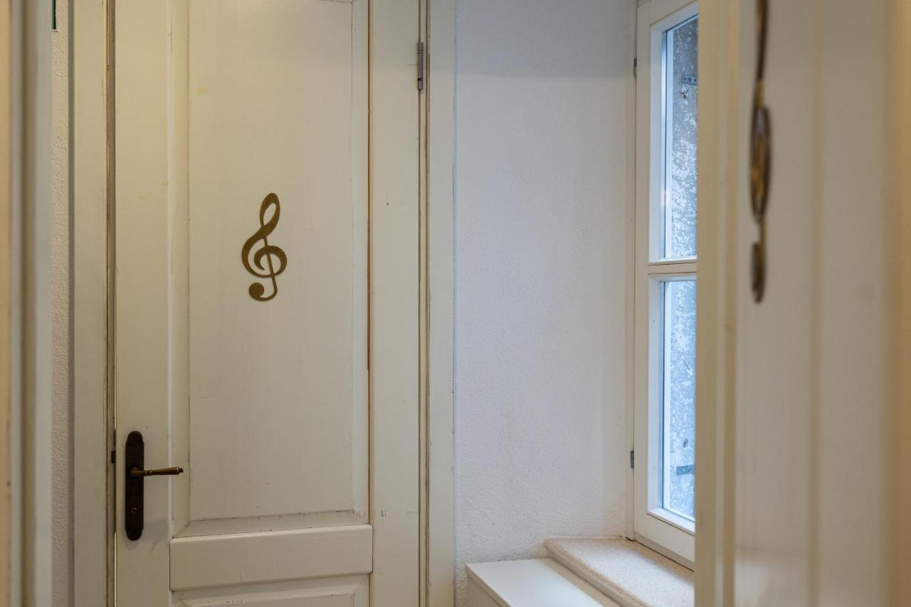 Apartments Sounds Of ดูบรอฟนิก ภายนอก รูปภาพ