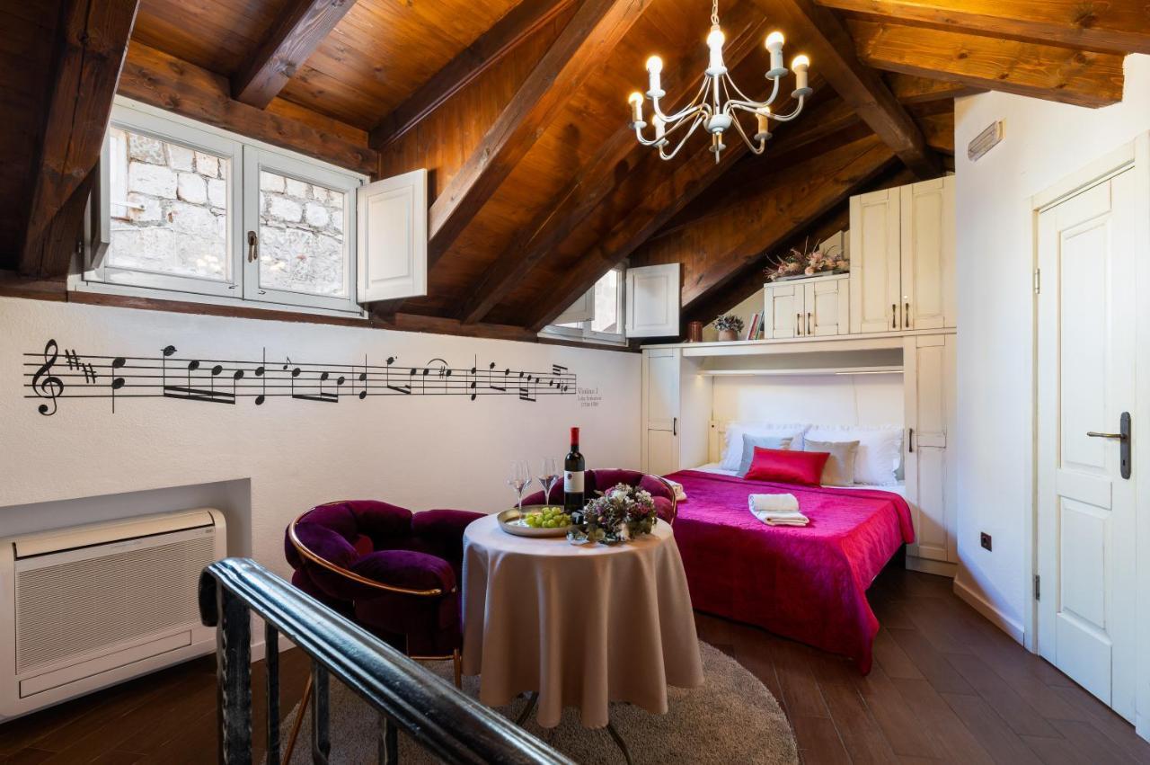 Apartments Sounds Of ดูบรอฟนิก ภายนอก รูปภาพ